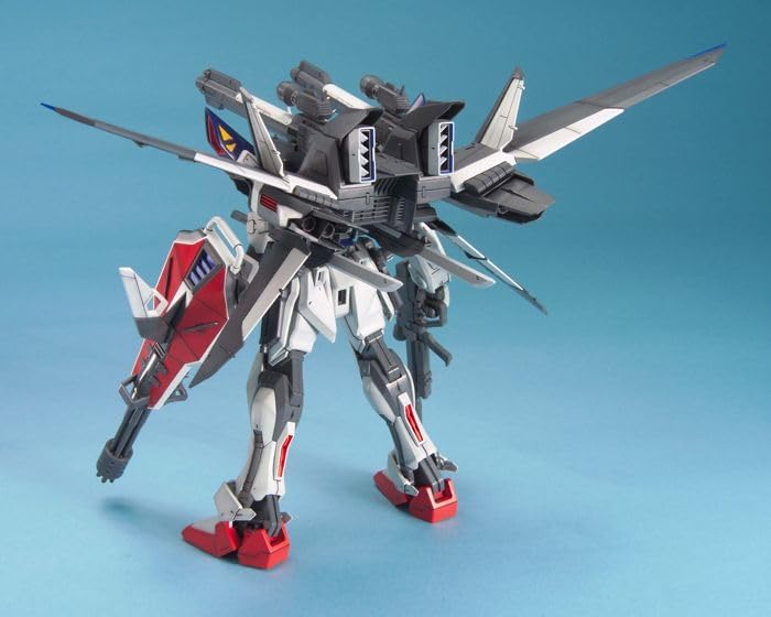 BANDAI NAMCO Entertainment MG Luka's Strike E+ IWSP Gundam Seed Astray