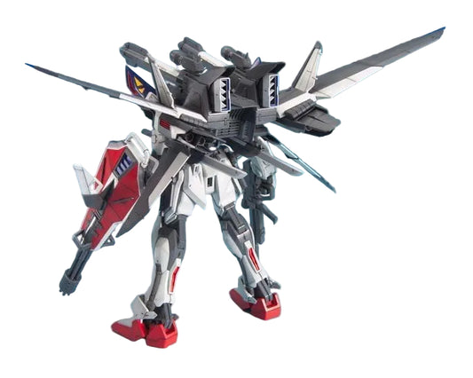 MG 1/100 Luca's Strike E+ IWSP Gundam SEED Astray - Gunpla by Bandai Spirits