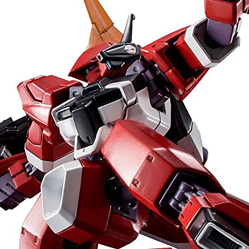 BANDAI SPIRITS HG 1/144 Barzam Legion Captured Version (A.O.Z RE-BOOT Version) Premium Bandai