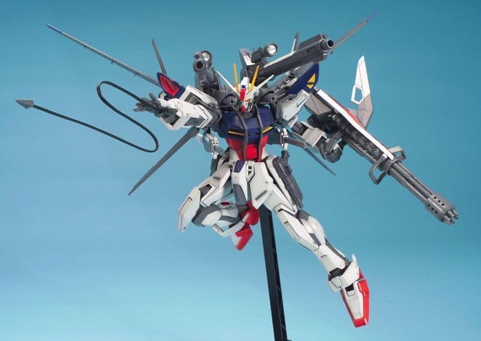 BANDAI NAMCO Entertainment MG Luka's Strike E+ IWSP Gundam Seed Astray