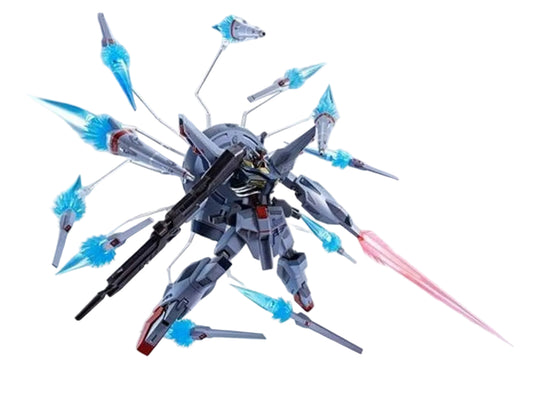 METAL ROBOT soul <SIDE MS> Providence Gundam - Figure by Bandai Spirits
