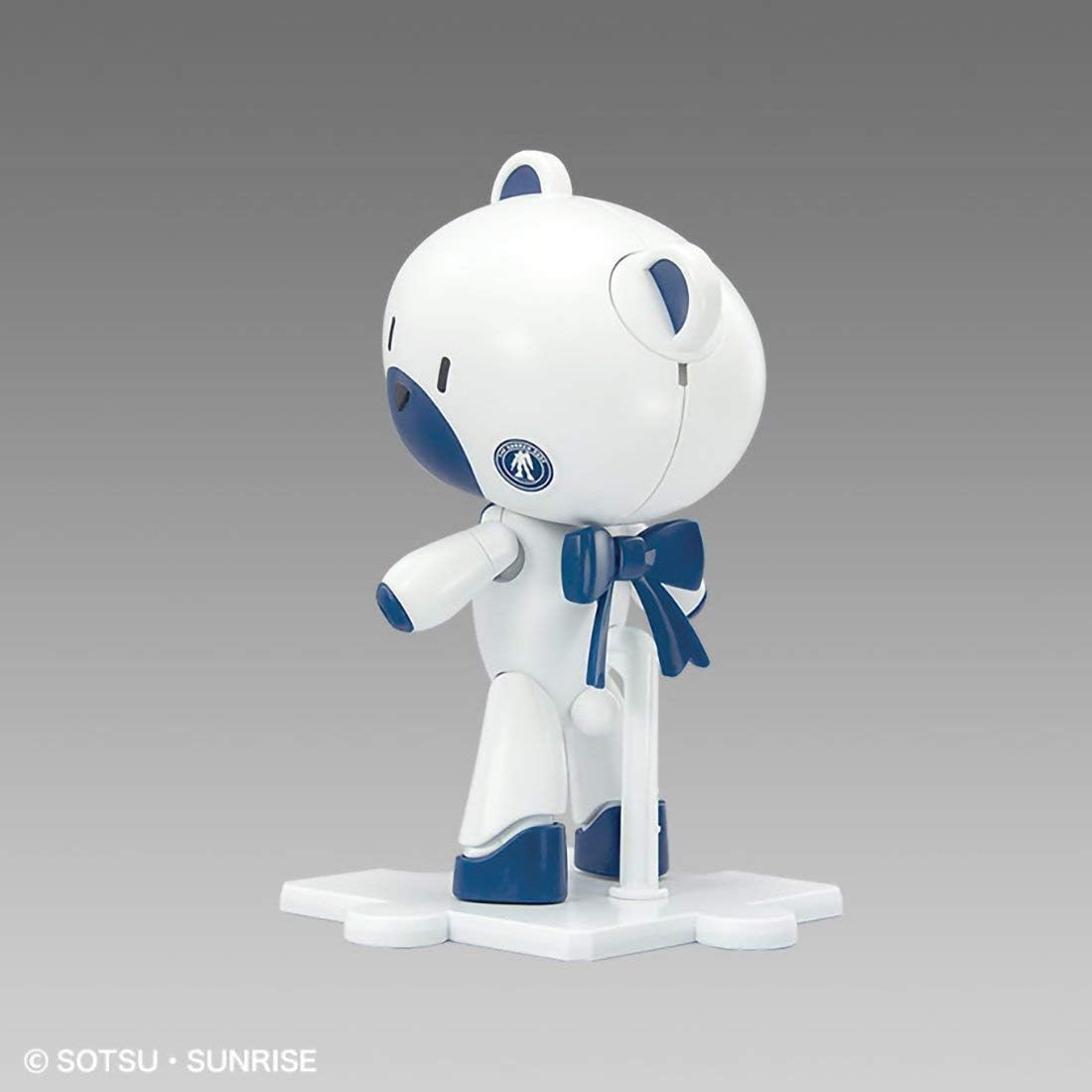 HG 1/144 Gundam Base Limited Petit Guy Gundam Base Color - Gunpla - High Grade by Bandai Spirits