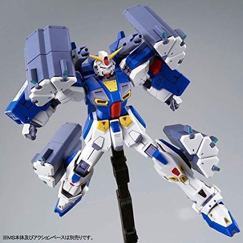 BANDAI MG 1/100 Mission Pack for Gundam F90 B Type & K Type Gunpla