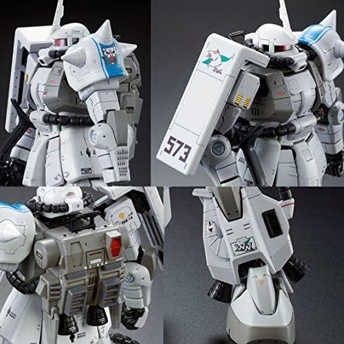 Premium bandai Limited RG 1/144 MS-06R-1A Shinmatsu Naga Zaku II