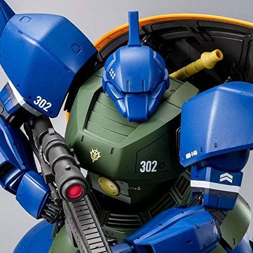 1/100 MG MS-14A Annabelle Gato exclusive Gelgoog Ver.2.0 "Mobile Suit Gundam 0083 STARDUST MEMORY" Premium Bandai Limited
