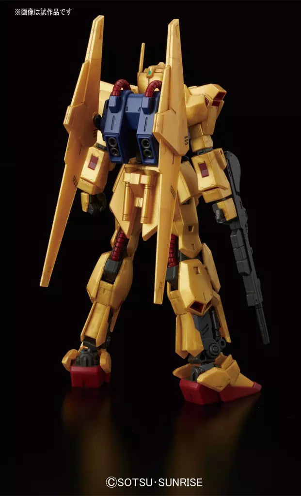 1/144 HGUC REVIVE MSN-00100 Hyaku Shiki "Mobile Suit Z Gundam" Gunpla