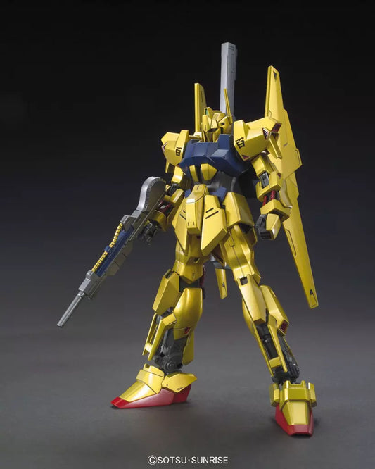 1/144 HGUC REVIVE MSN-00100 Hyaku Shiki "Mobile Suit Z Gundam" Gunpla