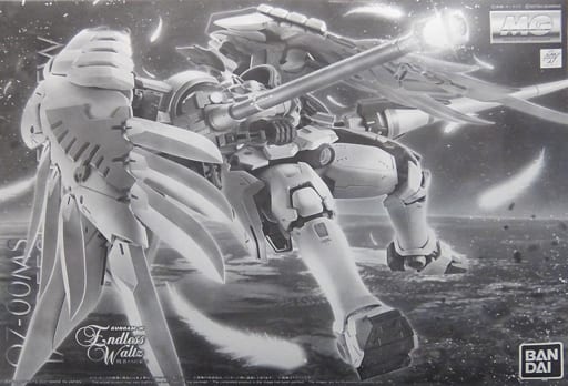 MG 1/100 Tallgeese F | New Mobile Report Gundam Wing: Endless Waltz - Gunpla - MG by Bandai Spirits