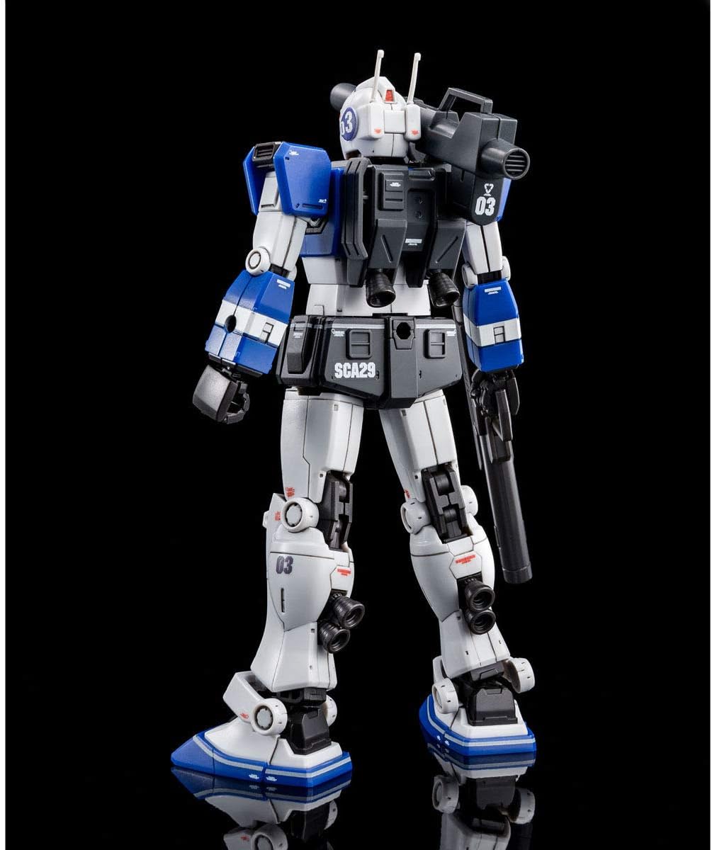 HG 1/144 Jim Cannon (equipped with rocket bazooka) Gunpla