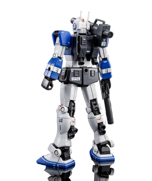 HG 1/144 GM Cannon Equipped with Rocket Bazooka | Premium Bandai - Gunpla - HG by Bandai Spirits