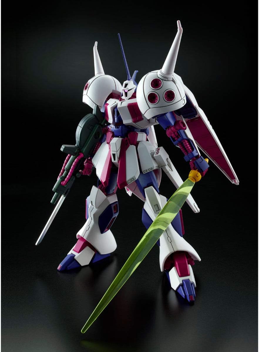 HG 1/144 AMX-104 R Jarja (Twilight AXIS Ver.) Gunpla