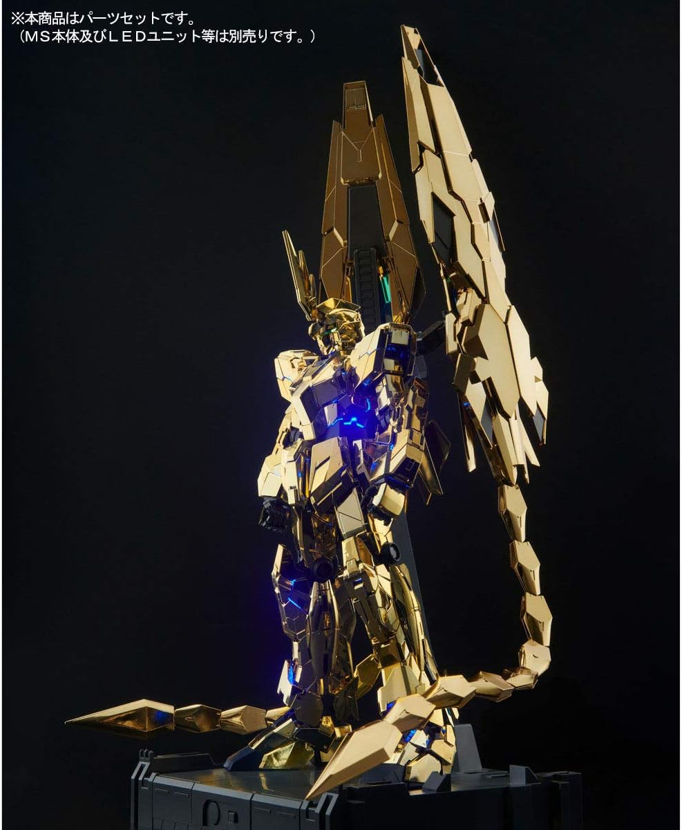 Bandai Spirits PG 1/60 Unicorn Gundam Unit 3 Phenex Narrative Ver. Expansion Set