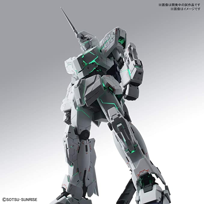 MGEX Mobile Suit Gundam UC Unicorn Gundam Ver.Ka 1/100 Scale