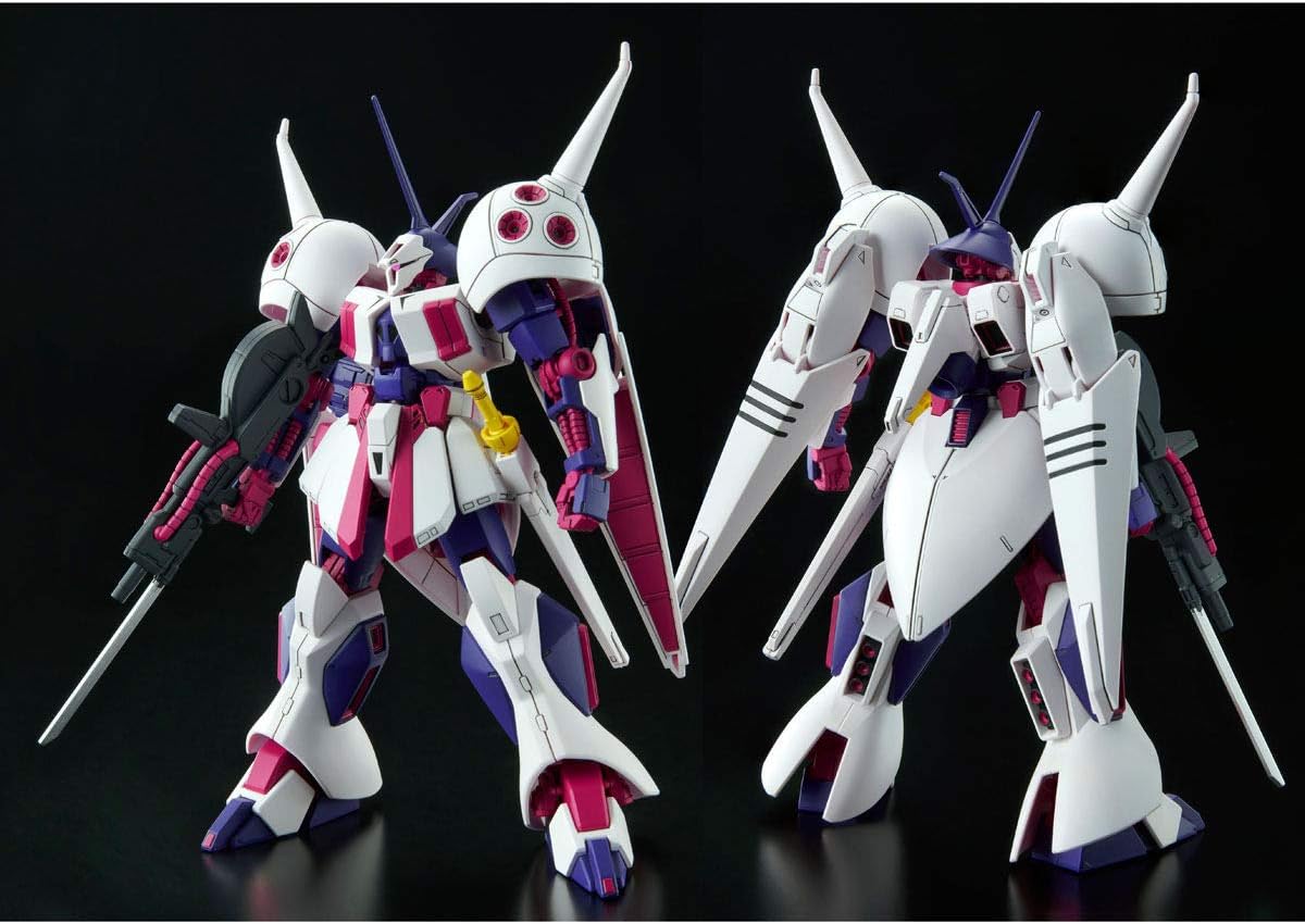 HG 1/144 AMX-104 R Jarja (Twilight AXIS Ver.) Gunpla