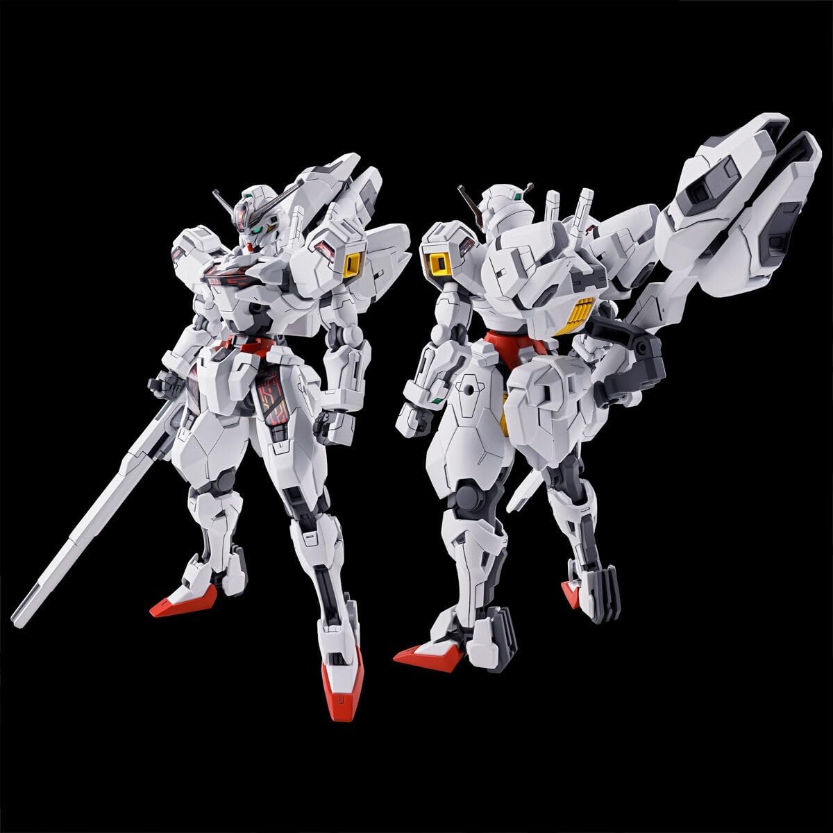 HG 1/144 Gundam Calibarn Permet Score Five/Hyper Plamo Festival 2024