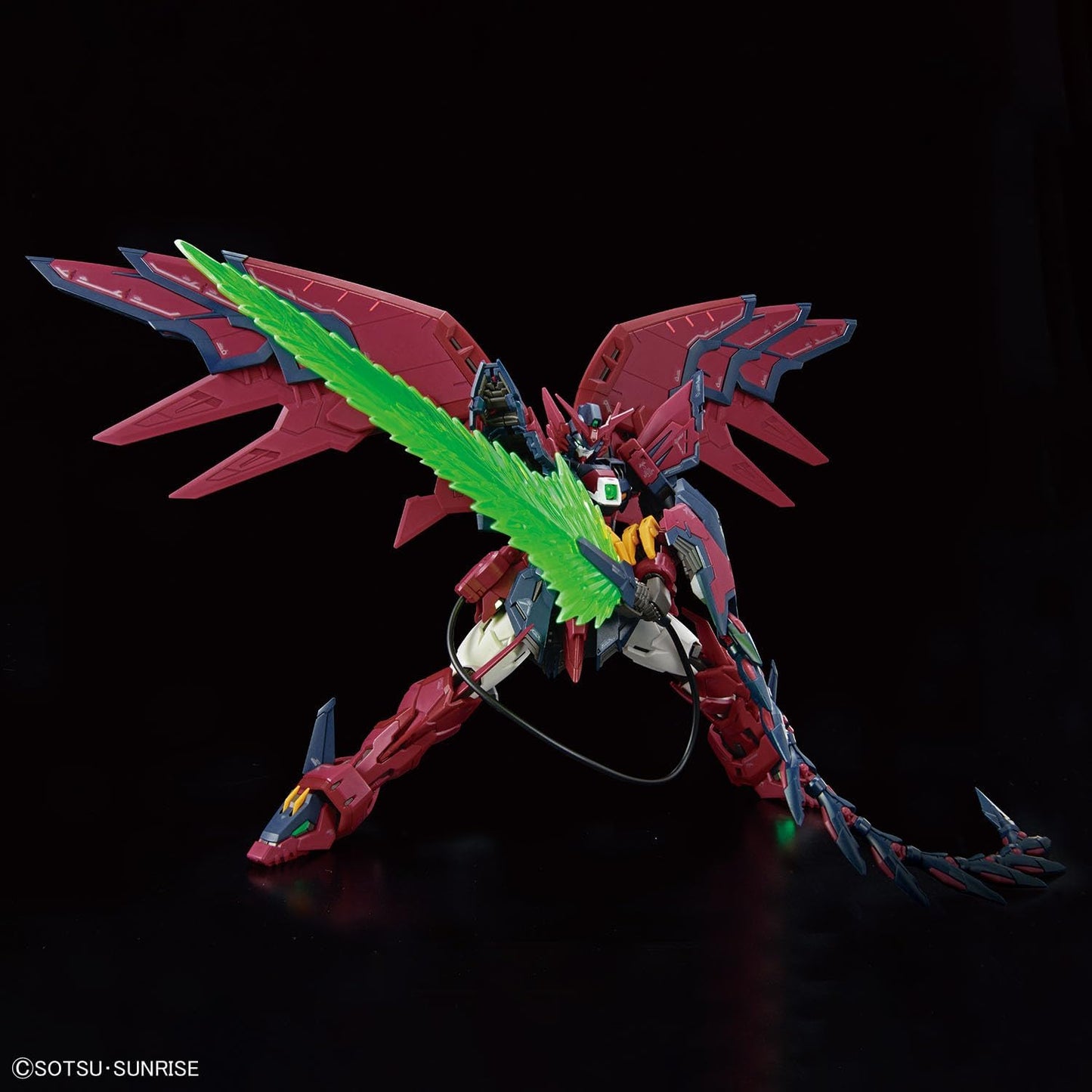 BANDAI SPIRITS RG Mobile Report Gundam W Gundam Epyon 1/144 scale