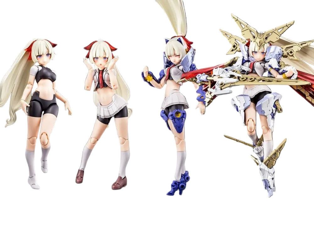 Kotobukiya Megami Device BUSTER DOLL Paladin 1/1 Scale - Plastic Model Kit by Kotobukiya