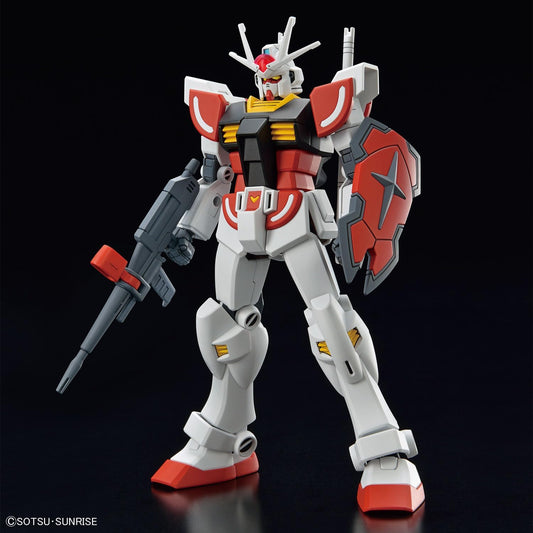BANDAI SPIRITS ENTRY GRADE Gundam Build Metaverse Lar Gundam 1/144 scale