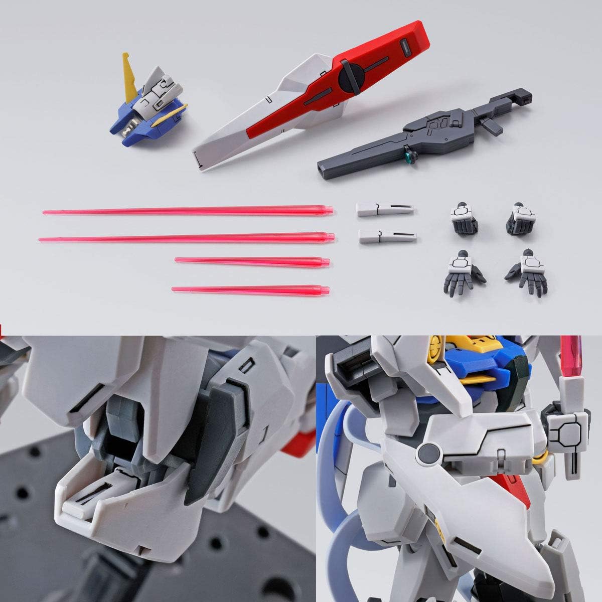 Bandai Spirits HG 1/144 Gundam Plutone Premium Bandai