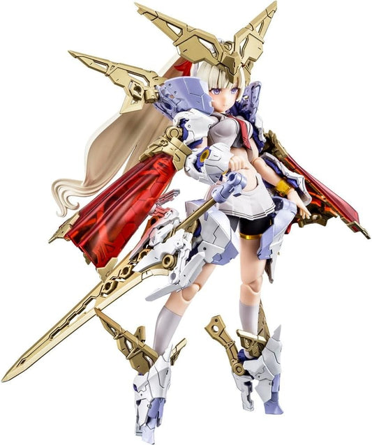Kotobukiya Megami Device BUSTER DOLL Paladin, 1/1 scale plastic model, approx. 176mm tall