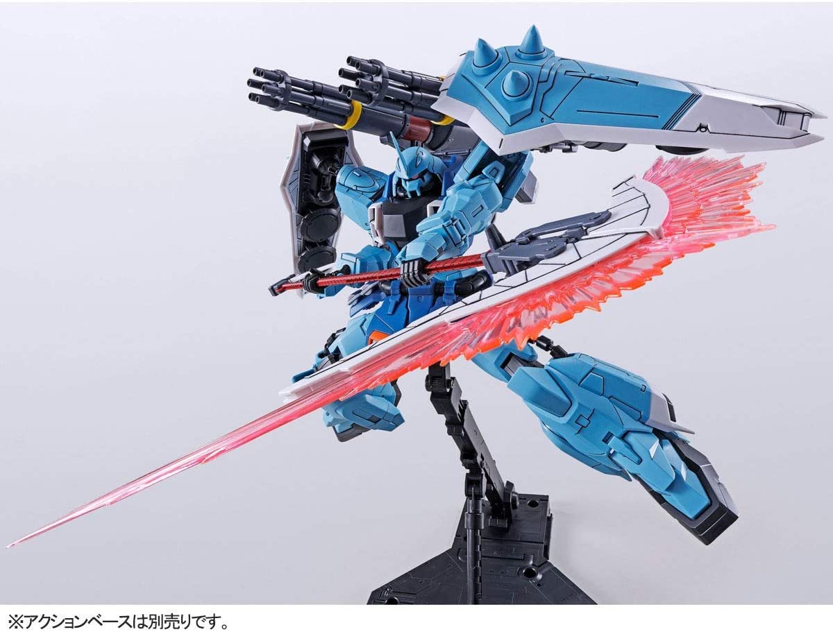 MG 1/100 Slash Zaku Phantom (Isaac Joule's special machine)