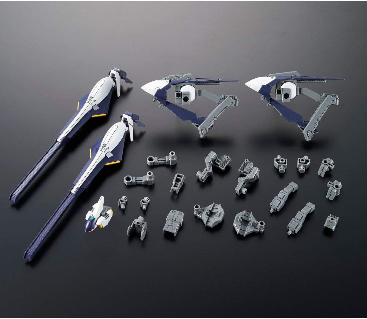BANDAI SPIRITS HG 1/144 Furudo II Expansion Set (ADVANCE OF Z Under the Flag of Titans)