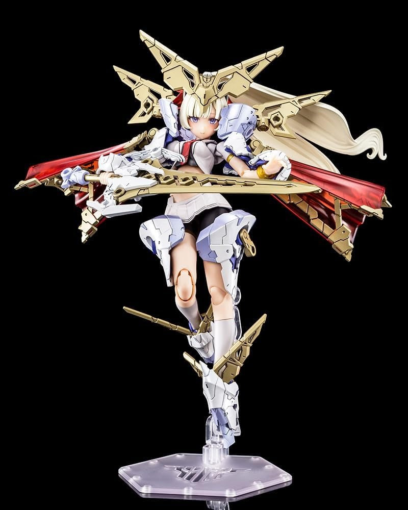 Kotobukiya Megami Device BUSTER DOLL Paladin, 1/1 scale plastic model, approx. 176mm tall