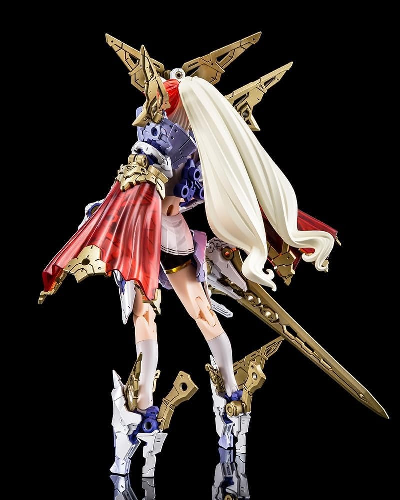 Kotobukiya Megami Device BUSTER DOLL Paladin, 1/1 scale plastic model, approx. 176mm tall