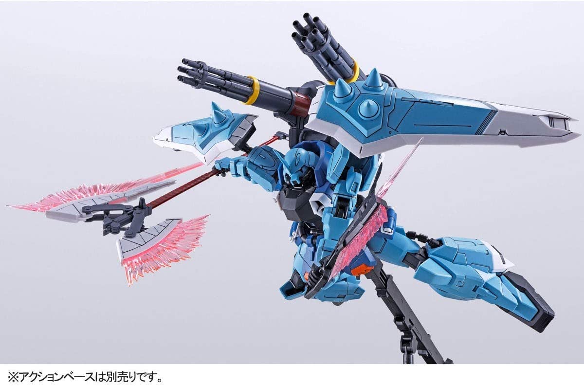 MG 1/100 Slash Zaku Phantom (Isaac Joule's special machine)