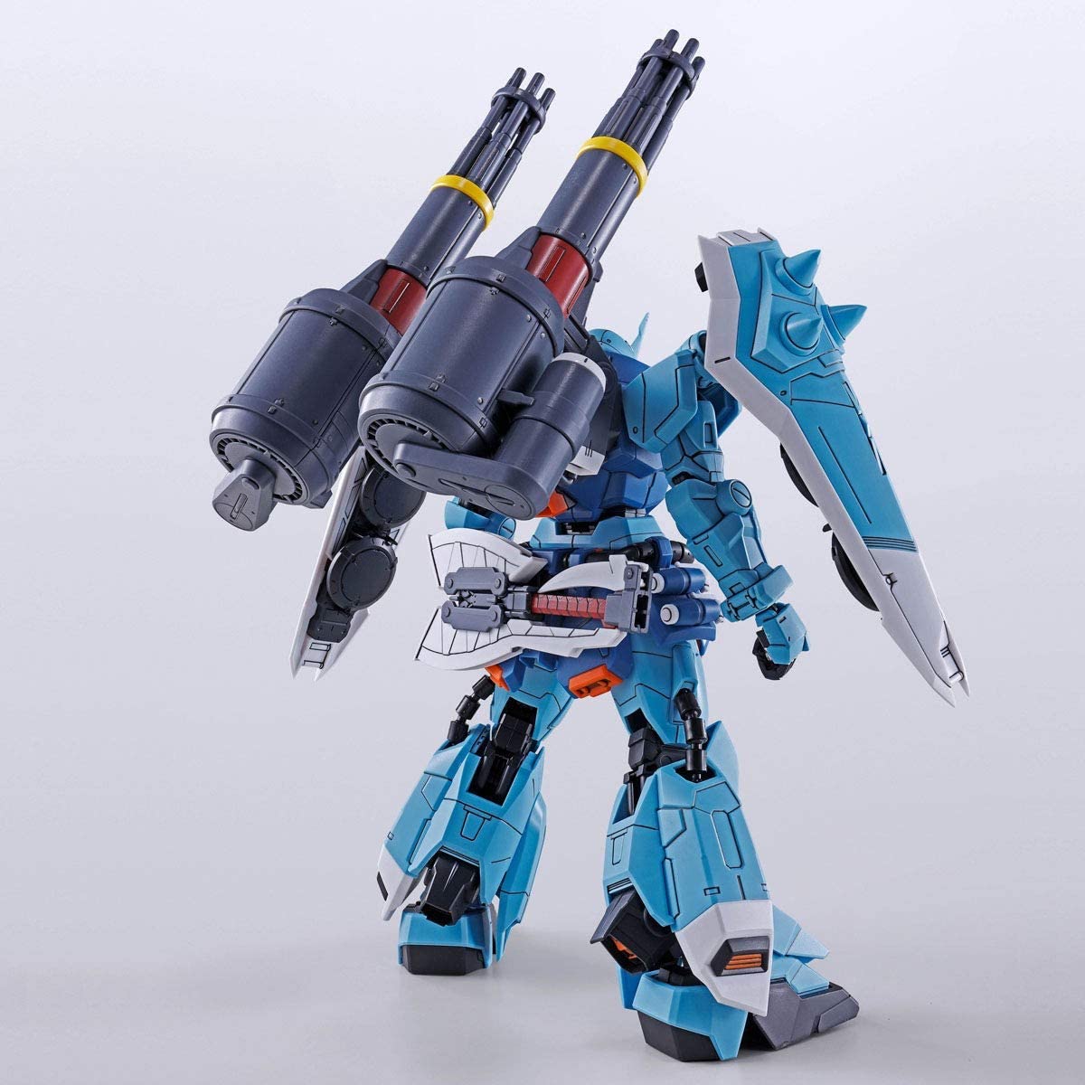 MG 1/100 Slash Zaku Phantom (Isaac Joule's special machine)