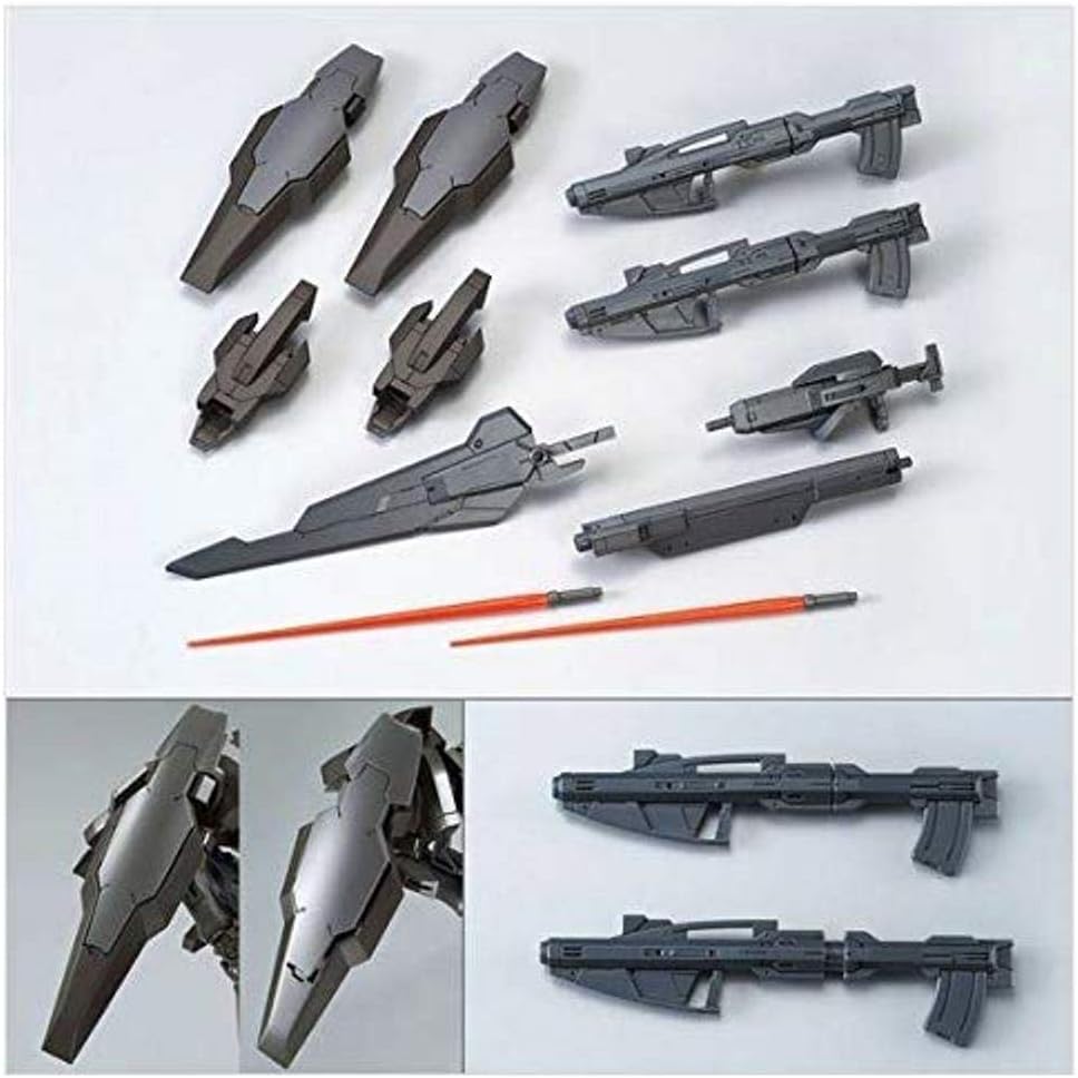 BANDAI HG Jnx IV (commander machine) 1/144 Mobile Suit Gundam OO