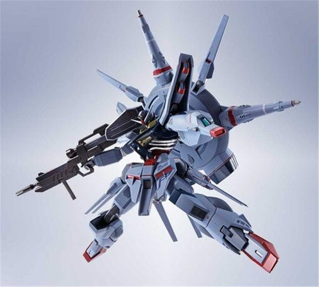 METAL ROBOT soul <SIDE MS> Providence Gundam