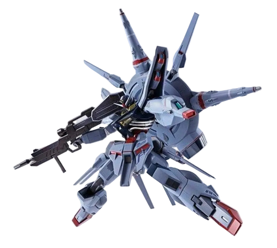 METAL ROBOT soul <SIDE MS> Providence Gundam - Figure by Bandai Spirits