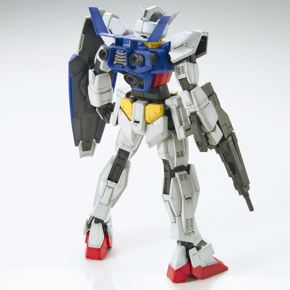 BANDAI SPIRITS MG Mobile Suit Gundam AGE Gundam AGE-1 Normal 1/100 Scale