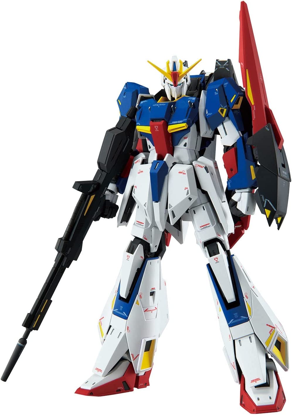 MG Mobile Suit Z Gundam Zeta Gundam Ver.Ka 1/100 Scale
