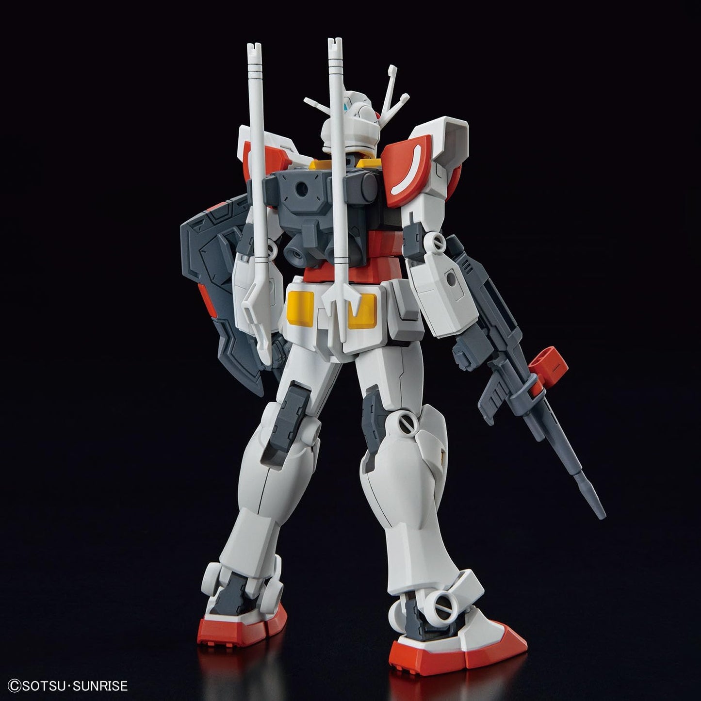 BANDAI SPIRITS ENTRY GRADE Gundam Build Metaverse Lar Gundam 1/144 scale