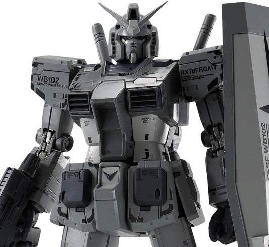 Brand new and unopened GUNDAM FIX FIGURATION METAL COMPOSITE RX78FRGMT GUNDAM ABS & Diecast & PVC approx. 180mm painted figure