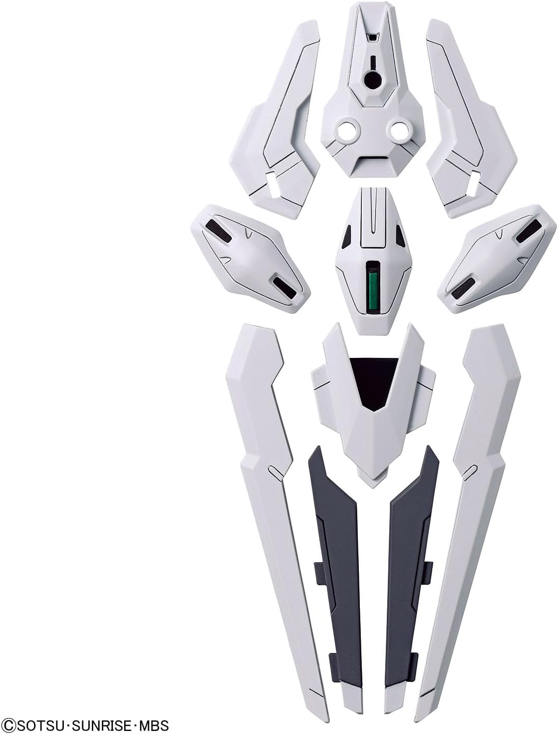 Mobile Suit Gundam Witch of Mercury HG Gundam Caliburn 1/144 Scale