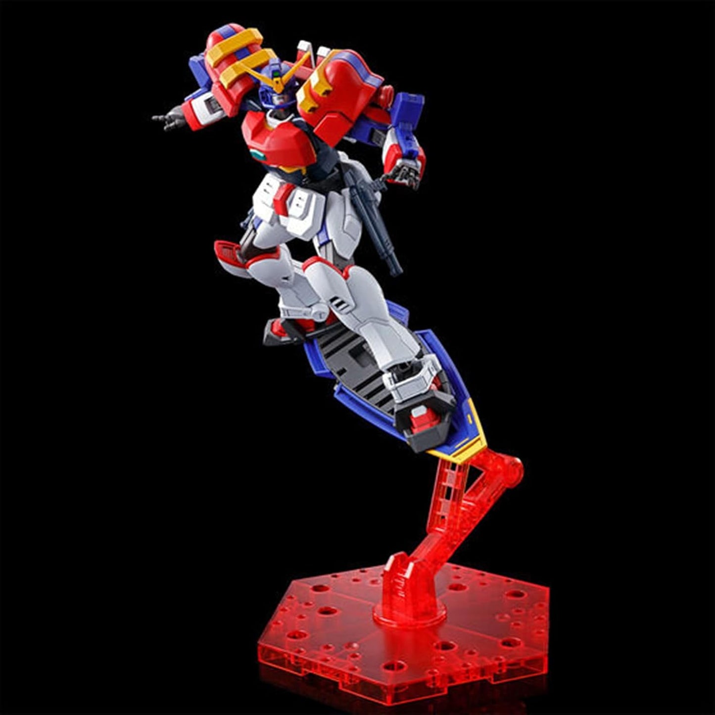 HG 1/144 Gundam Maxter Mobile Fighter G Gundam