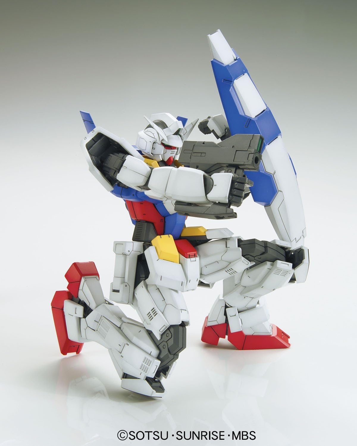 BANDAI SPIRITS MG Mobile Suit Gundam AGE Gundam AGE-1 Normal 1/100 Scale
