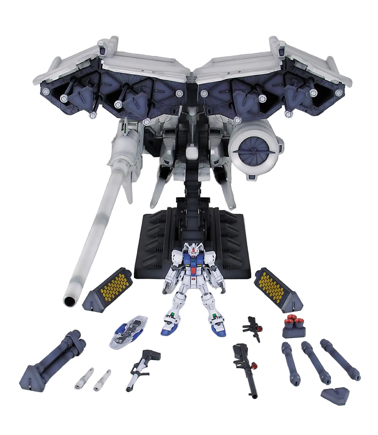 HGUC 1/144 Gundam GP03 Dendrobium Plastic Model Kit - Premium Bandai Limited Edition - Plastic Model Kit by Bandai Spirits