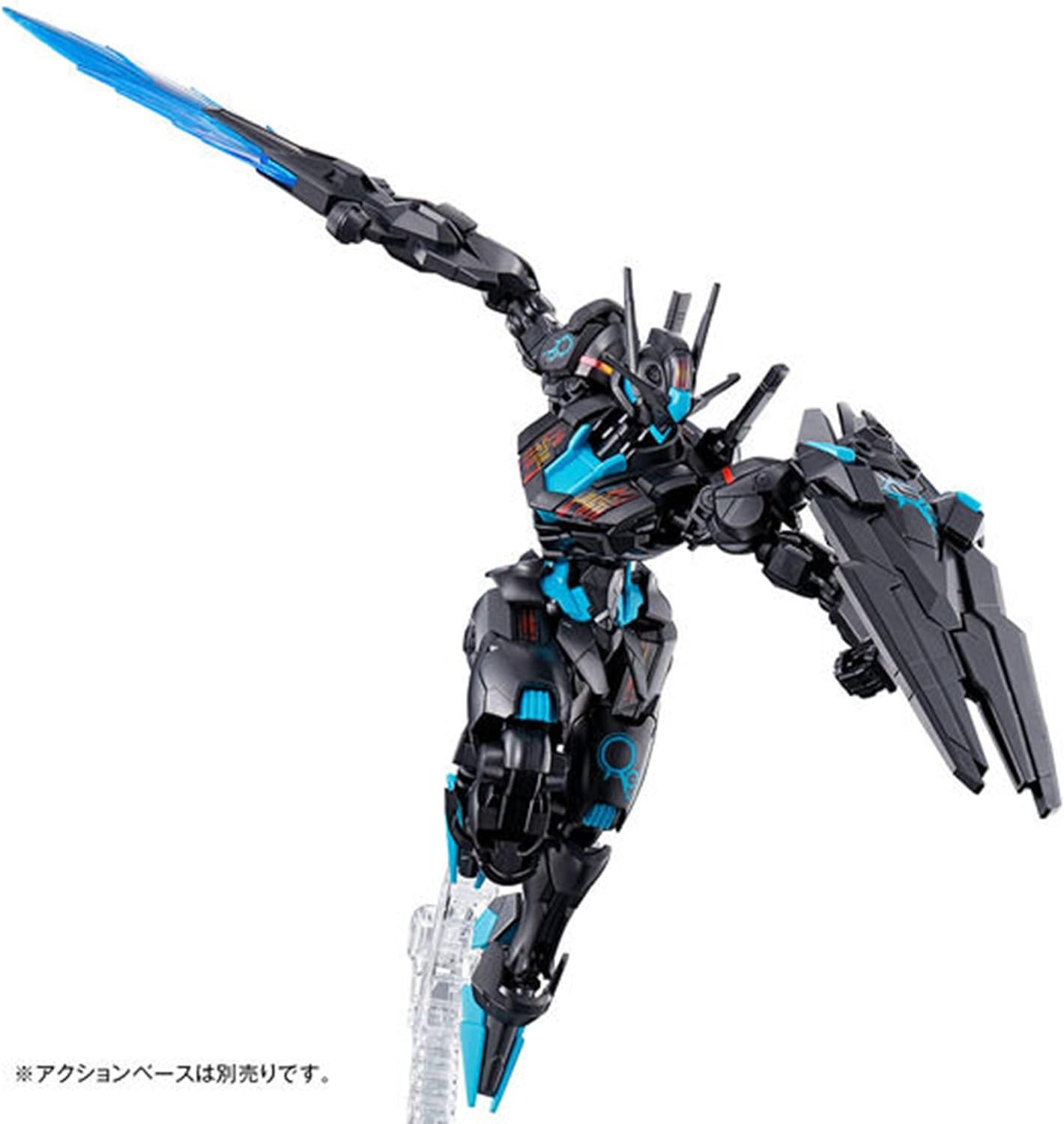 HG 1/144 Gundam Aerial Recirculation Color Neon Blue GUNDAM NEXT FUTURE Limited - Gunpla - High Grade by Bandai Spirits