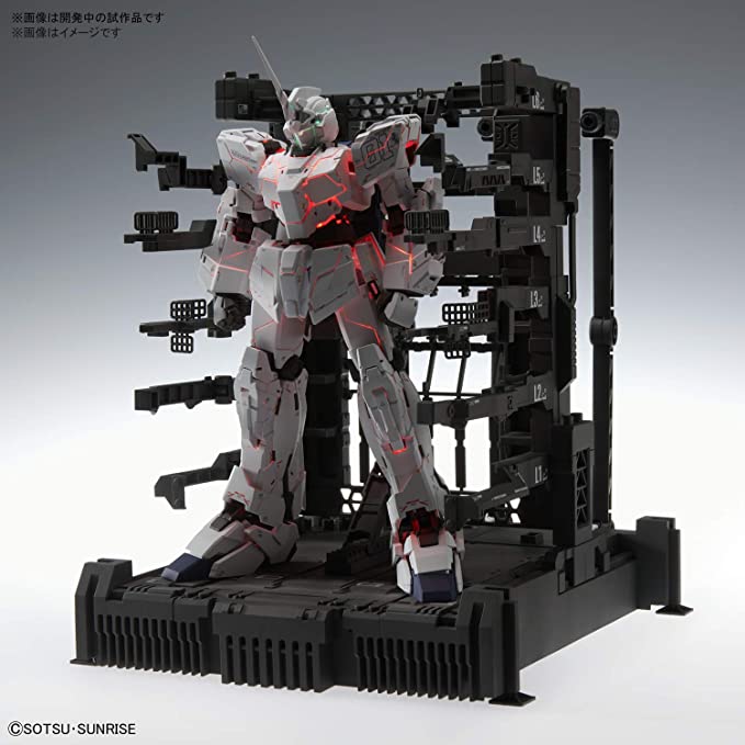 MGEX Mobile Suit Gundam UC Unicorn Gundam Ver.Ka 1/100 Scale