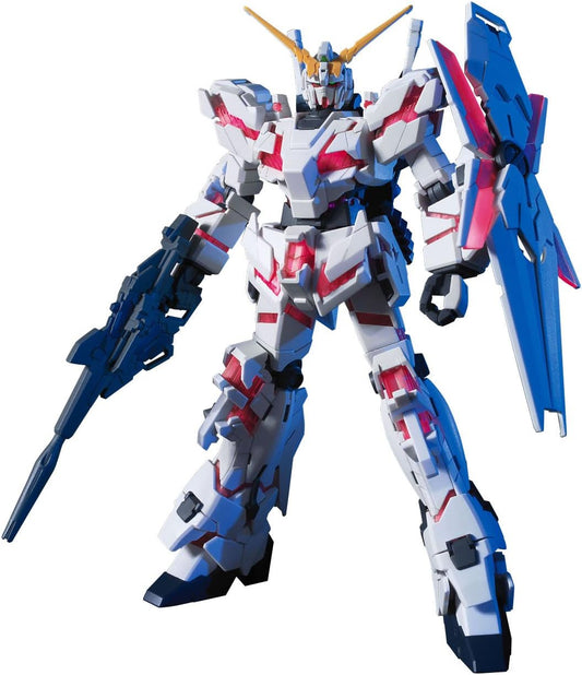 HGUC 1/144 RX-0 Unicorn Gundam Destroy Mode (Mobile Suit Gundam UC)