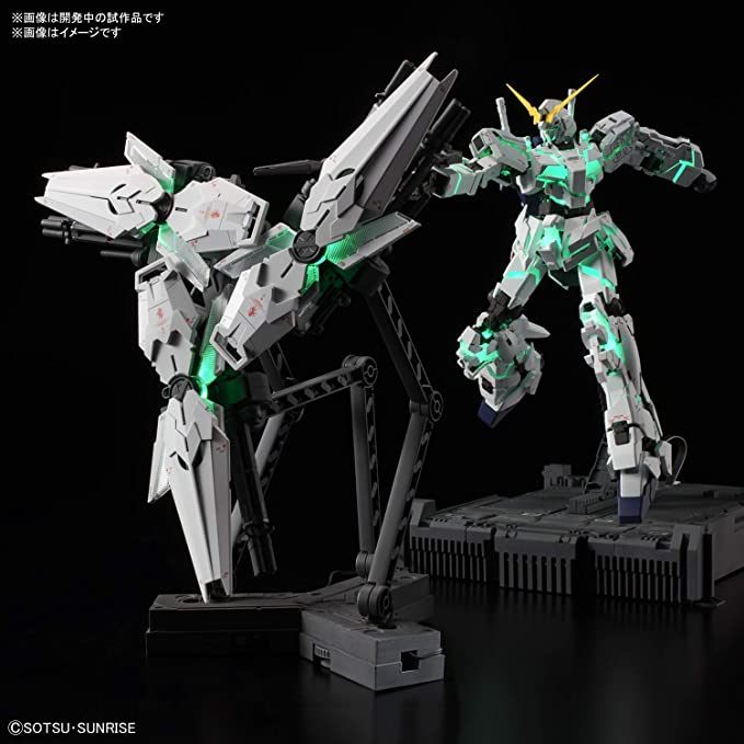 MGEX Mobile Suit Gundam UC Unicorn Gundam Ver.Ka 1/100 Scale