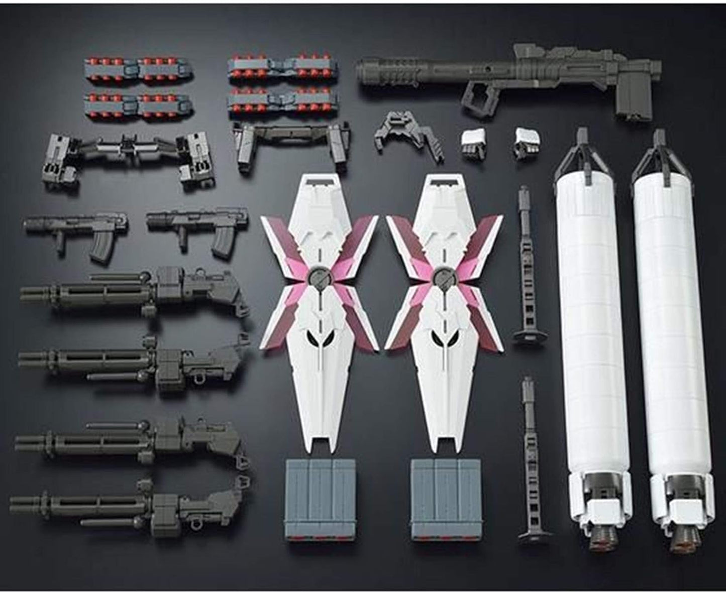 PG 1/60 FA Expansion Unit for RX-0 Unicorn Gundam (Premium Bandai exclusive) Premium Bandai Gunpla