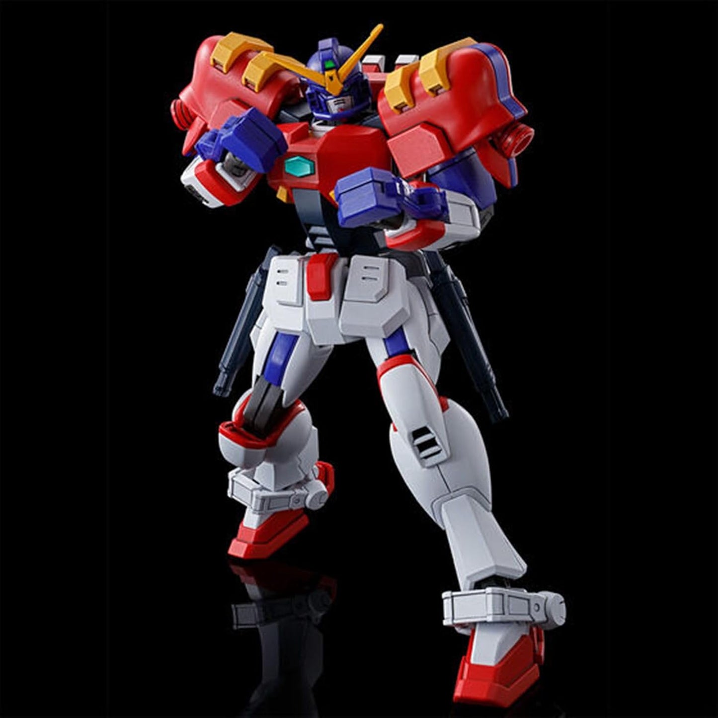 HG 1/144 Gundam Maxter Mobile Fighter G Gundam