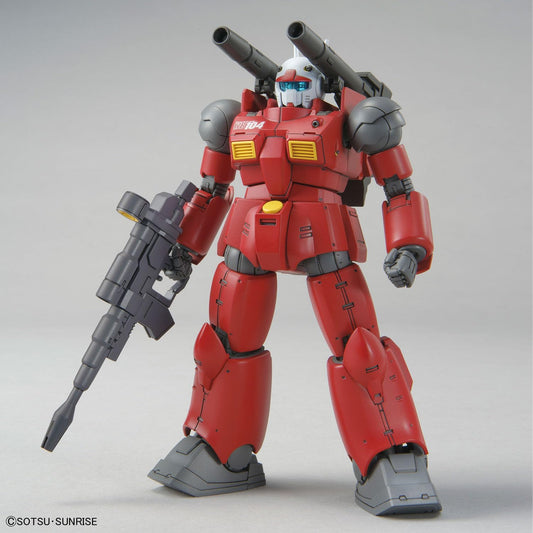 HG Mobile Suit Gundam Cucurrus Doan's Island Guncannon (Cucurrus Doan Island Version) 1/144 scale