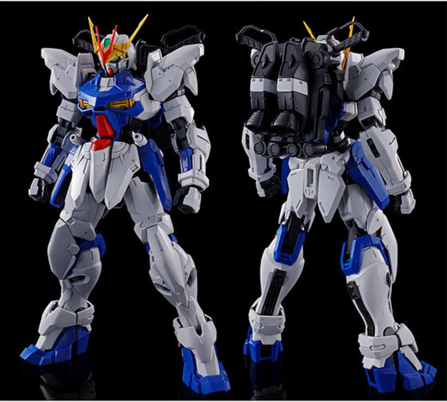 BANDAI MG 1/100 ZGMF-X12D Gundam ASTRAY Outframe D JESS RABBLE's USE Mobile Suit Gundam