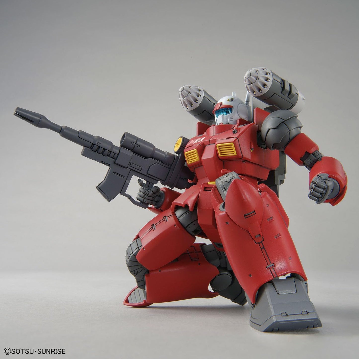 HG Mobile Suit Gundam Cucurrus Doan's Island Guncannon (Cucurrus Doan Island Version) 1/144 scale